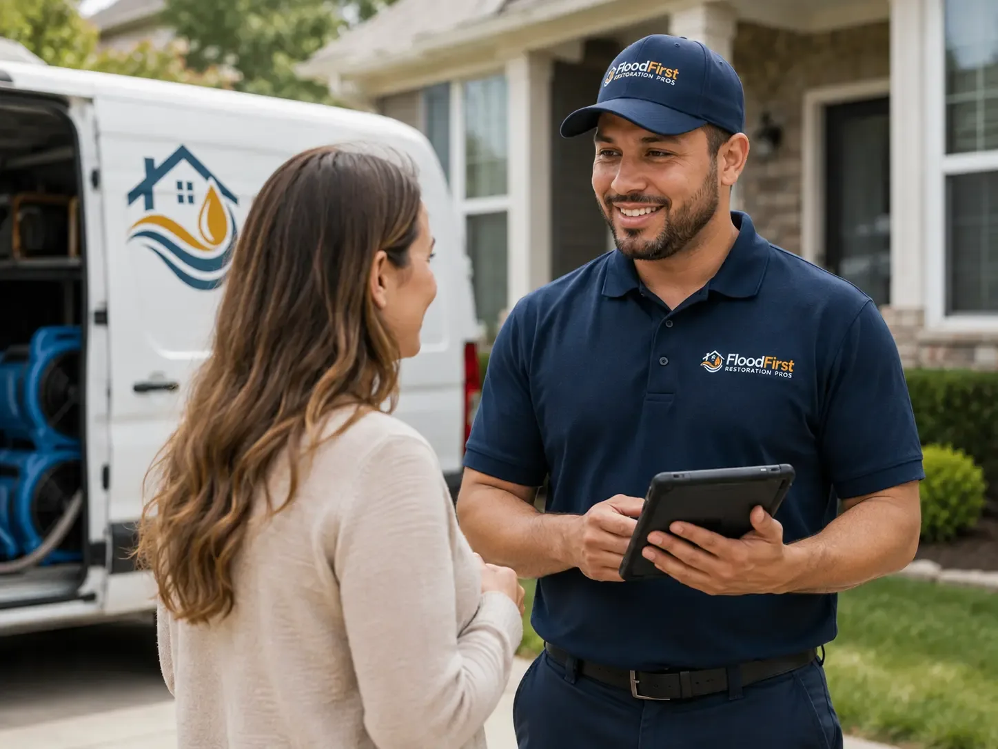 Flood Damage Restoration Datto, AR FAQs